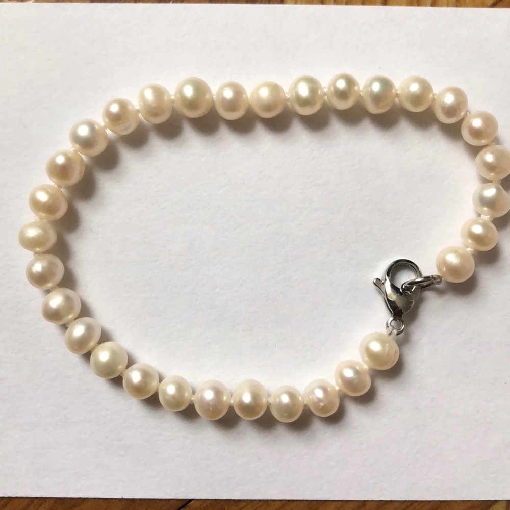 Pearl Bracelet